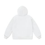 DG " Athletic Dolphins Gang " Oversize Heavyweight Fleece Hoodie