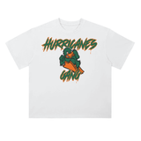 DG " Hurricanes Gang " Drop Shoulder T-Shirt