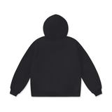 DG " Double XL Saints Gang "Oversize Heavyweight Fleece Hoodie