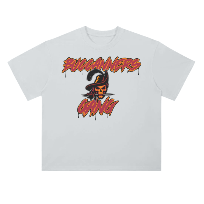 DG " Bucaneers Gang " Drop Shoulder T-Shirt