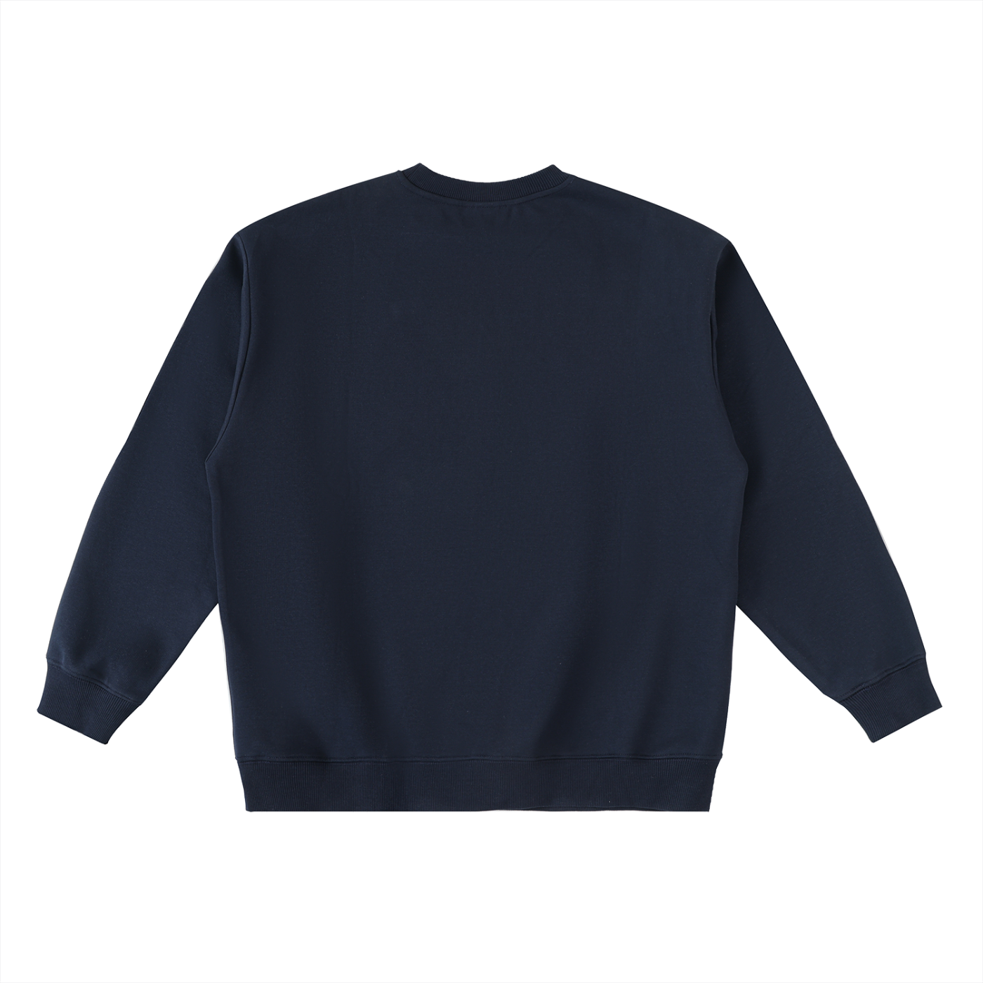 DG " Palm Beach Ballers " Oversized Crewneck Taped Sweatshirt