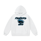 DG " Panthers Gang " Oversize Heavyweight Fleece Hoodie