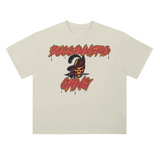 DG " Bucaneers Gang " Drop Shoulder T-Shirt