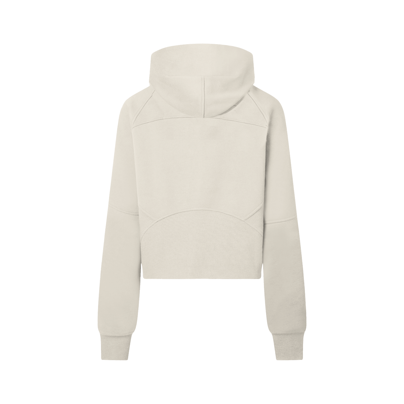 DG " Palm Beach Ballers " Cropped Half-Zip Hoodie