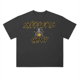 DG " Steelers Gang " Drop Shoulder T-Shirt