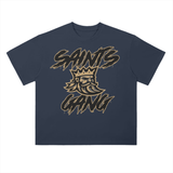 DG " Saints Gang " Drop Shoulder T-Shirt