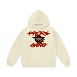 DG " 49ers Gang " Oversize Heavyweight Fleece Hoodie