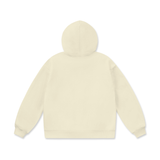 DG " Double XL Packers Gang " Oversize Heavyweight Fleece Hoodie