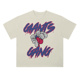 DG " Giants Gang " Drop Shoulder T-Shirt