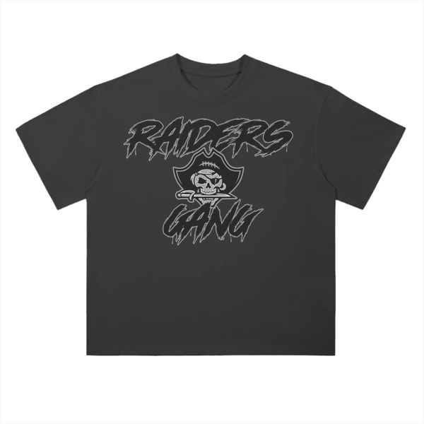 DG "Raiders Gang" Drop Shoulder T-Shirt