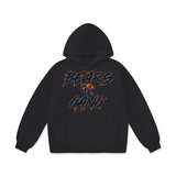 DG " Bears Gang " Oversize Heavyweight Fleece Hoodie