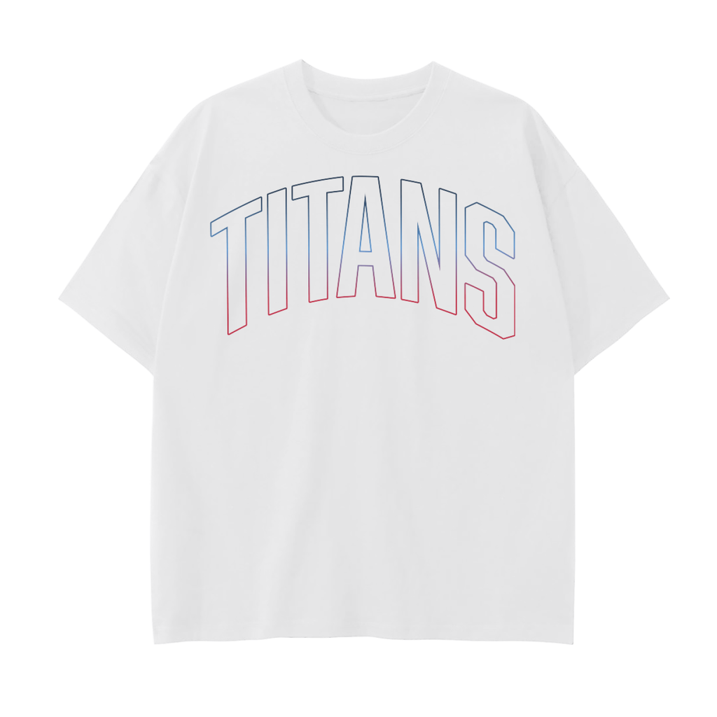 DG " Tennessee Titans  Transparency " Unisex Classic T-Shirt