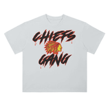 DG " Chiefs Gang " Drop Shoulder T-Shirt