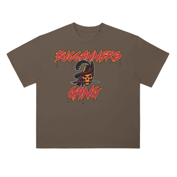 DG " Bucaneers Gang " Drop Shoulder T-Shirt