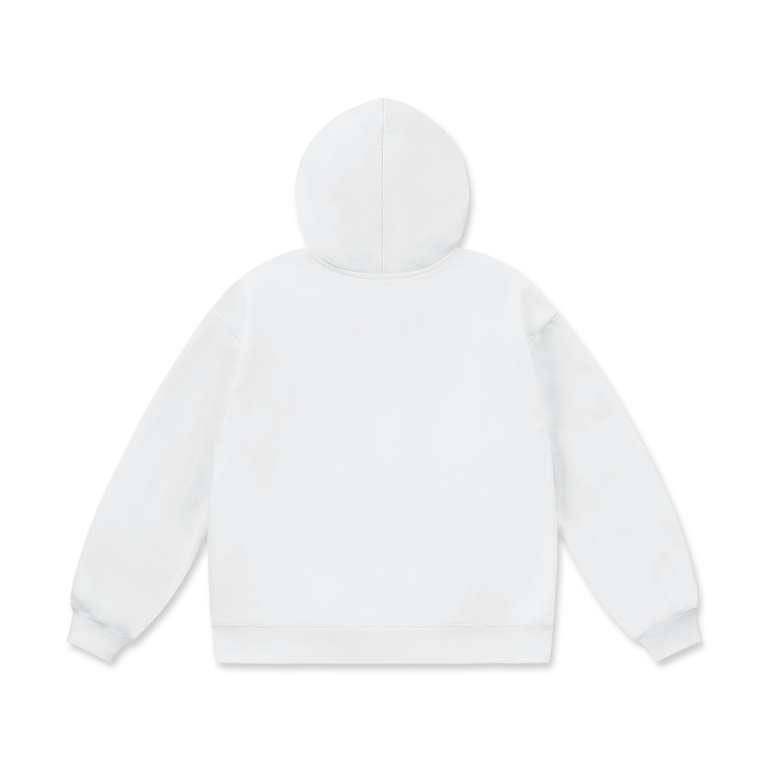 DG " Double XL Packers Gang " Oversize Heavyweight Fleece Hoodie