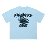 DG " Panthers Gang " Drop Shoulder T-Shirt