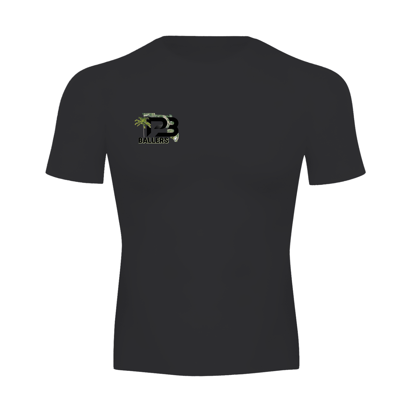 DG " Palm Beach Ballers " Performance T-shirt