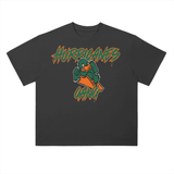 DG " Hurricanes Gang " Drop Shoulder T-Shirt