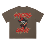 DG " 49ers Gang "Drop Shoulder T-Shirt