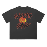 DG " Chiefs Gang " Drop Shoulder T-Shirt