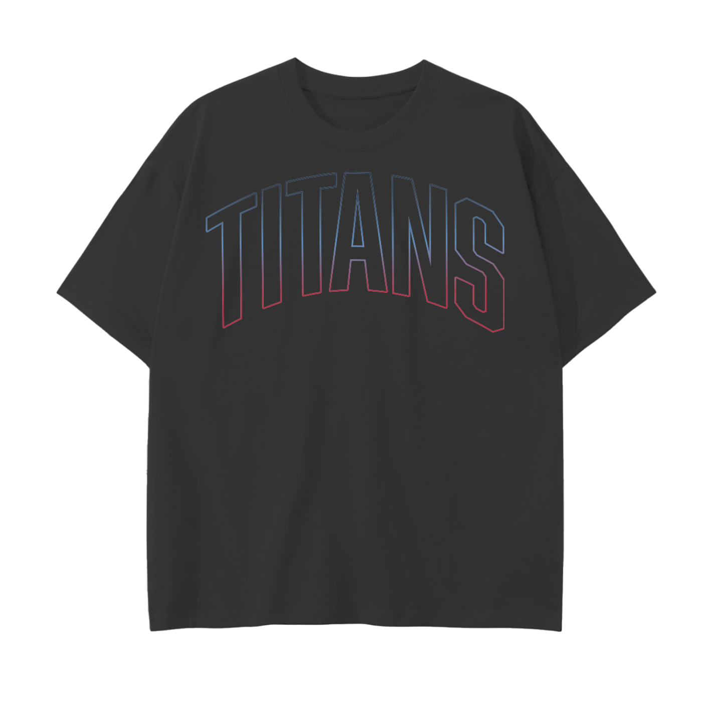 DG " Tennessee Titans  Transparency " Unisex Classic T-Shirt