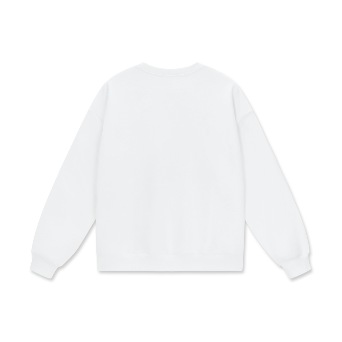 DG " Double XL Chargers Gang " Streetwear Unisex Heavyweight Drop Shoulder Oversized Sweatshirt