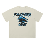 DG " Panthers Gang " Drop Shoulder T-Shirt