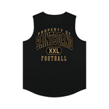 DG " Double XL Saints Gang " Classic Basketball Tank Top