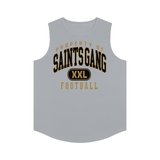 DG " Double XL Saints Gang " Classic Basketball Tank Top