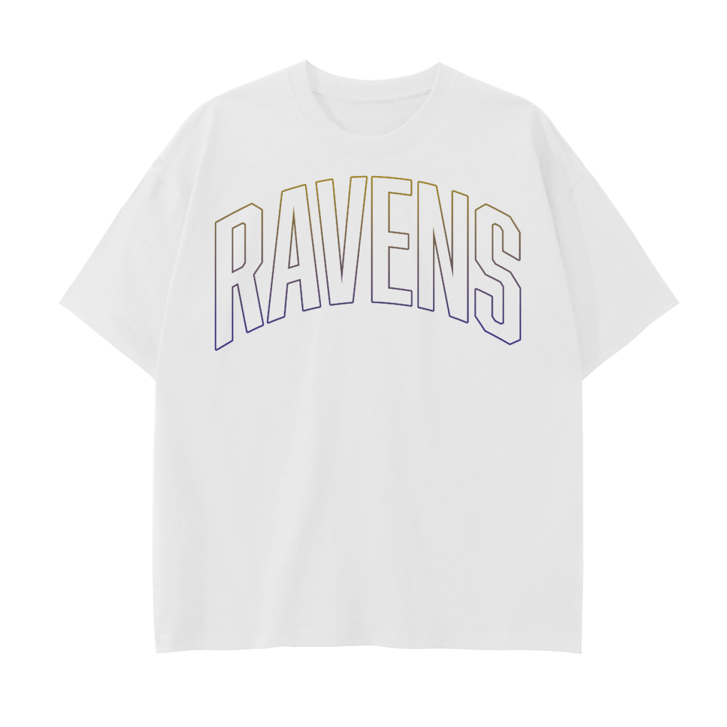 DG " Baltimore Ravens Transparency " Unisex Classic T-Shirt