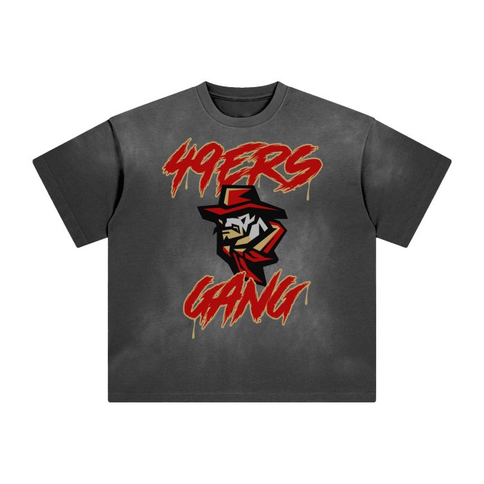 DG " 49ers Gang " Unisex Classic T-Shirt