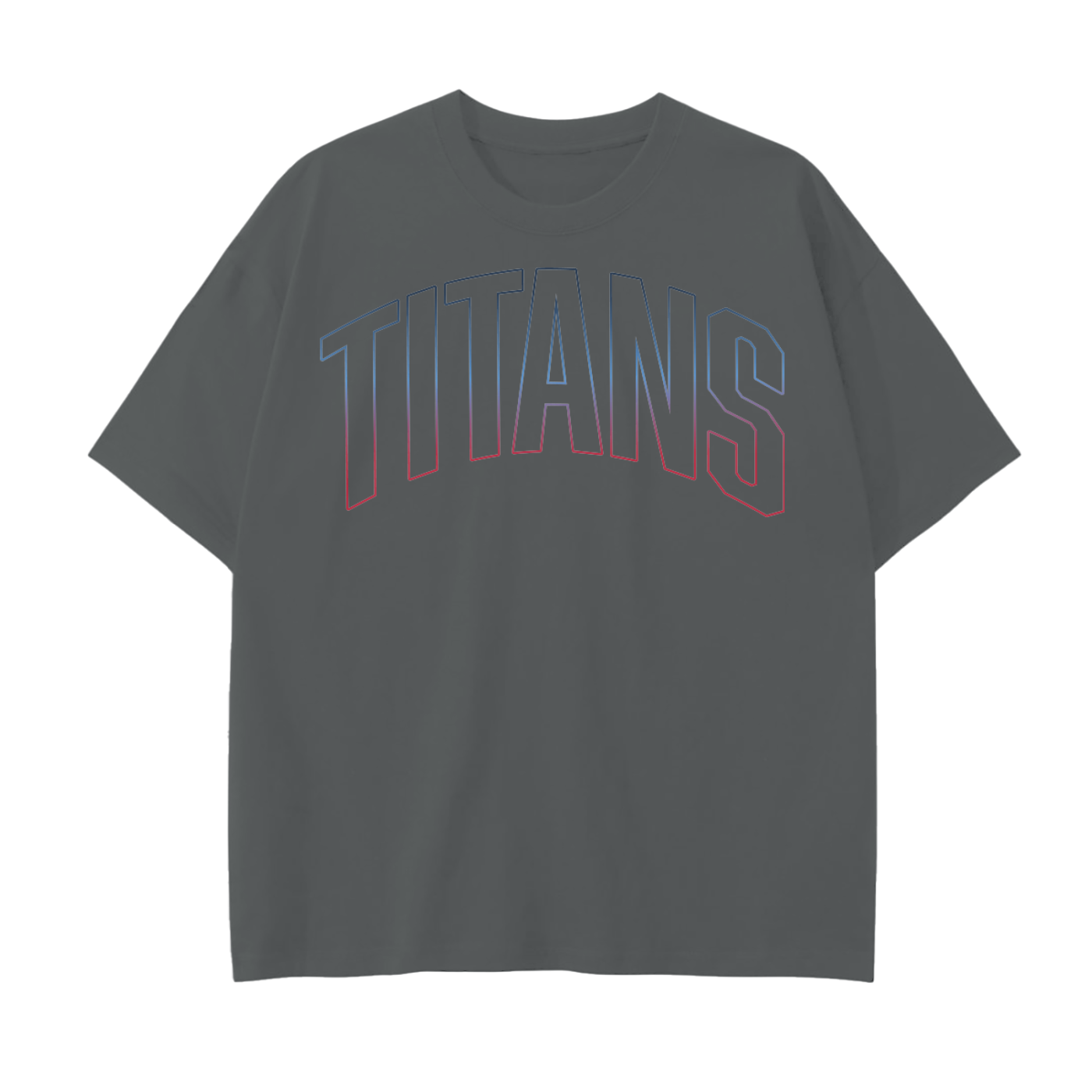 DG " Tennessee Titans  Transparency " Unisex Classic T-Shirt