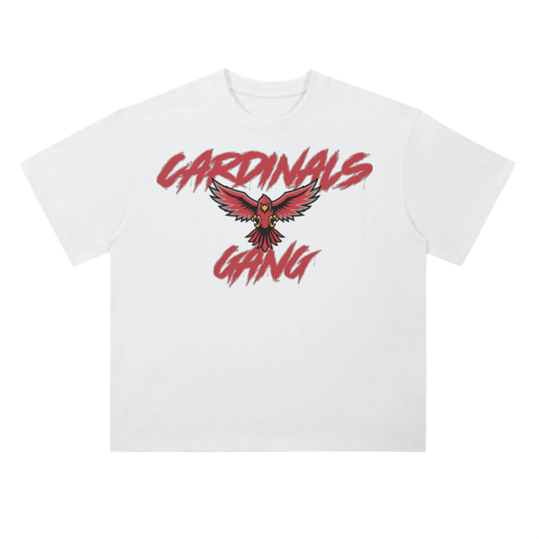 DG "Cardinals Gang" Drop Shoulder T-Shirt