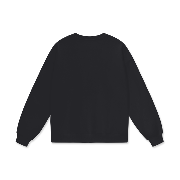 DG " Double XL 49ers Gang " Streetwear Unisex Heavyweight Drop Shoulder Oversized Sweatshirt