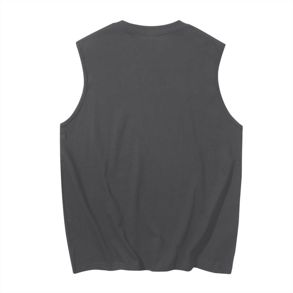 DG " Palm Beach Ballers " Men's Sleeveless Cotton Tank Top