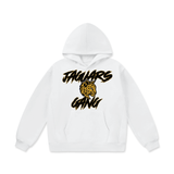 DG " Jaguars  Gang " Oversize Heavyweight Fleece Hoodie