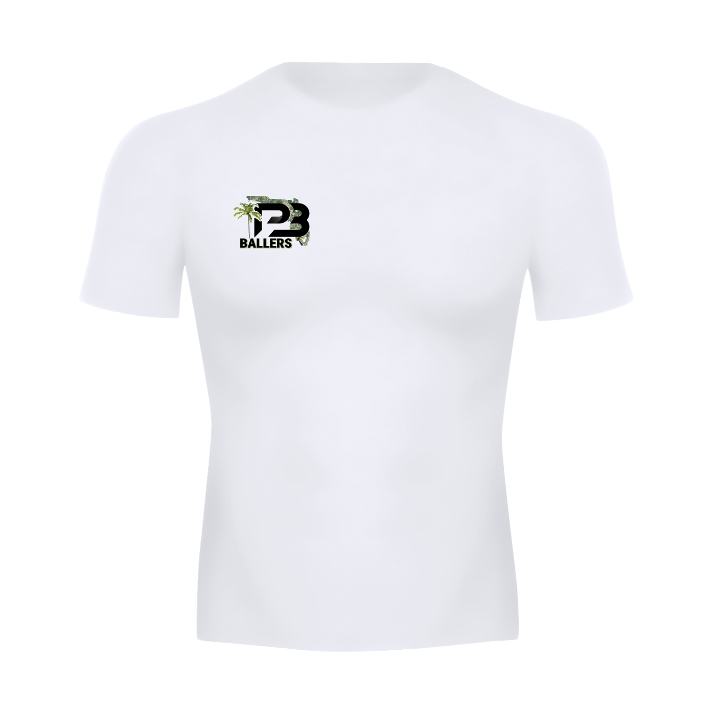DG " Palm Beach Ballers " Performance T-shirt