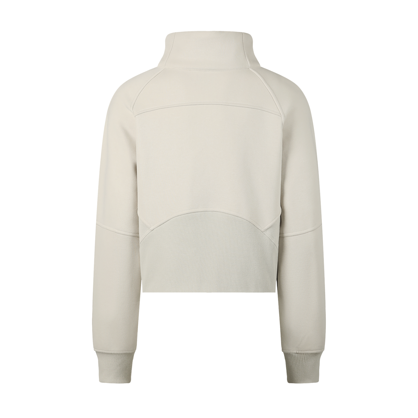DG " Palm Beach Ballers " Cropped Half-Zip Sweatshirt