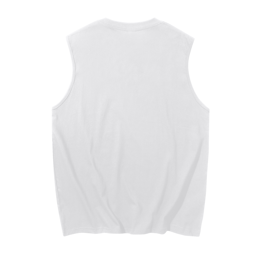 DG " Palm Beach Ballers " Sleeveless Tank Top - 230 GSM