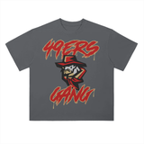 DG " 49ers Gang "Drop Shoulder T-Shirt