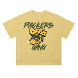 DG " Packers Gang " Drop Shoulder T-Shirt