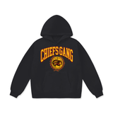 DG " University Chiefs Gang " Oversize Heavyweight Fleece Hoodie