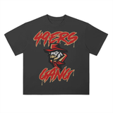 DG " 49ers Gang "Drop Shoulder T-Shirt