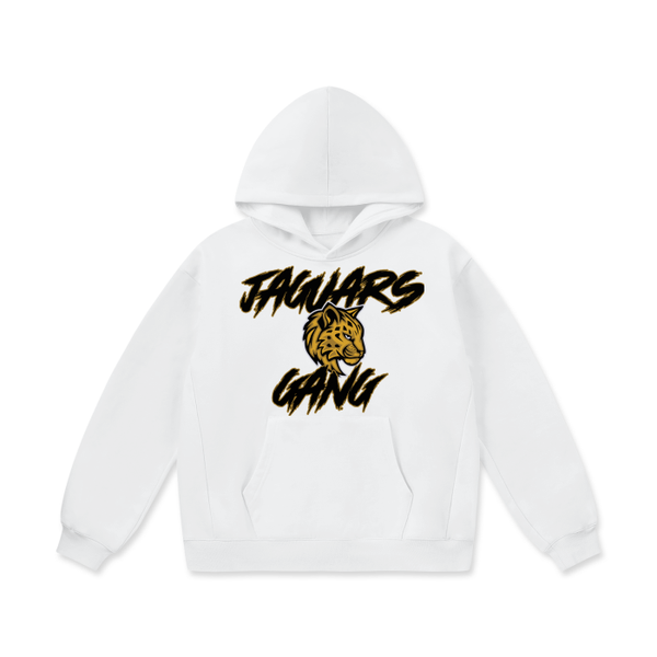 DG " Jaguars Gang " Oversize Heavyweight Fleece Hoodie