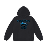 DG " Panthers Gang " Oversize Heavyweight Fleece Hoodie