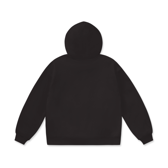 DG " Hurricanes Gang " Oversize Heavyweight Fleece Hoodie