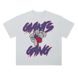 DG " Giants Gang " Drop Shoulder T-Shirt