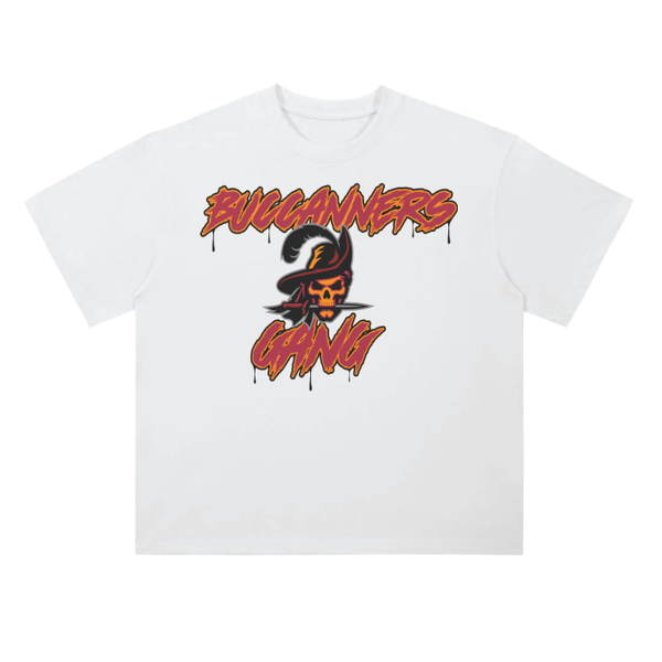 DG " Bucaneers Gang " Drop Shoulder T-Shirt