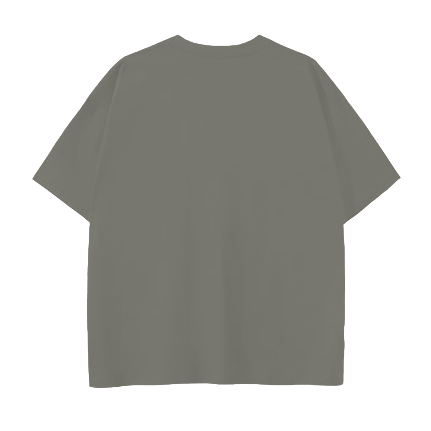DG " 1972 Champion " Print Unisex Classic Crew Neck T-Shirt