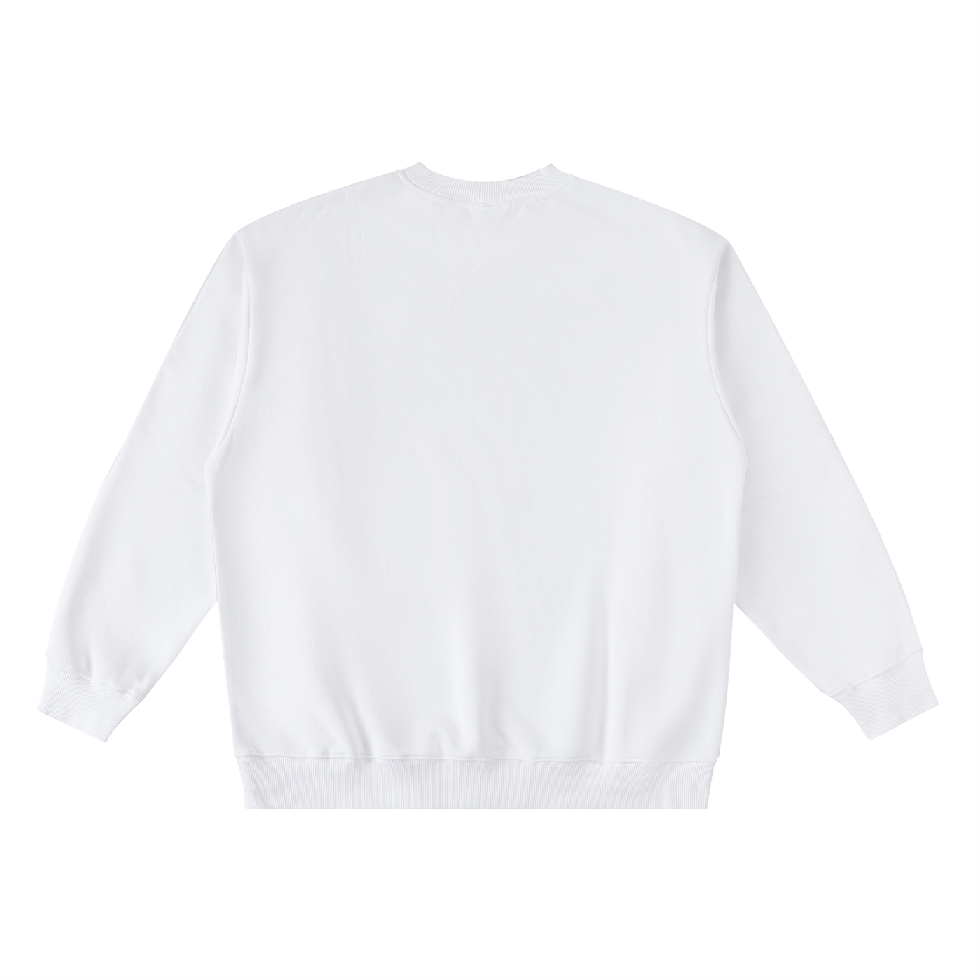 DG " Palm Beach Ballers " Oversized Crewneck Taped Sweatshirt